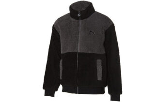Sherpajakke &laquo;Svart&raquo;