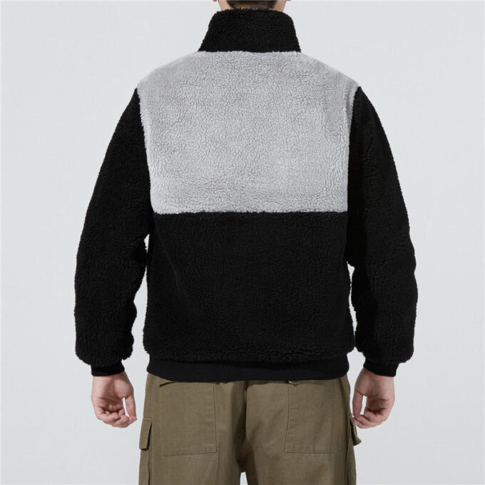 Sherpajakke &laquo;Svart&raquo;