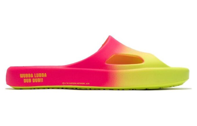 Shibui Cat Slide x Rick and Morty x LaMelo Ball «Eventyr»