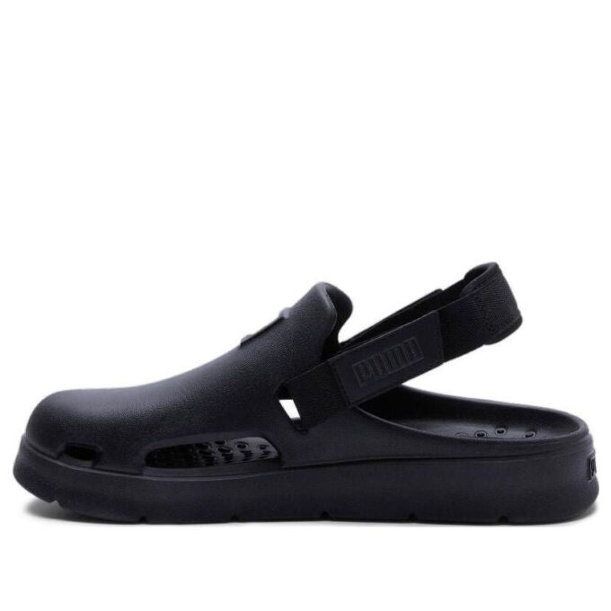 Shibui Mule &laquo;Black&raquo;