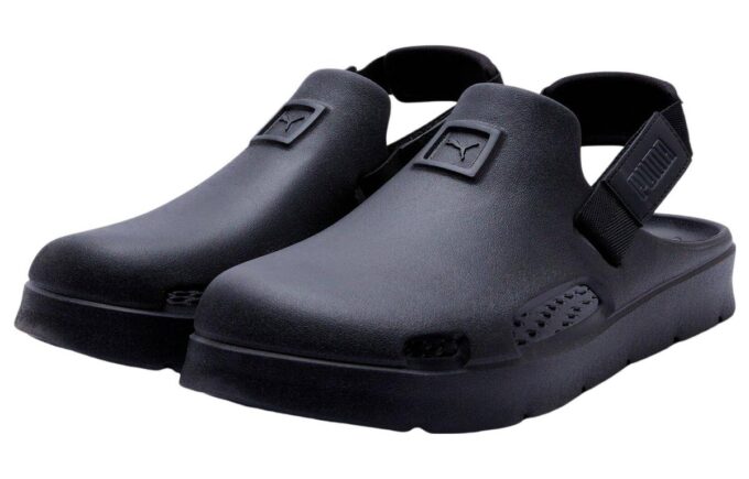 Shibui Mule &laquo;Black&raquo;