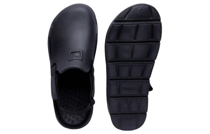 Shibui Mule &laquo;Black&raquo;
