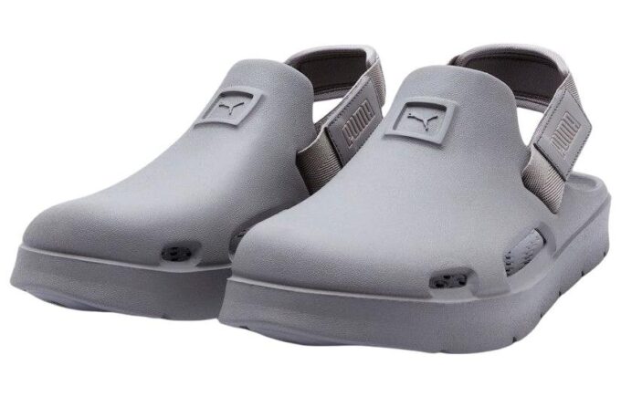 Shibui Mule «Kjølig grå»