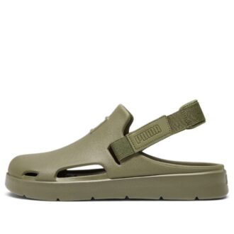 Shibui Mule &laquo;Olive Green&raquo;