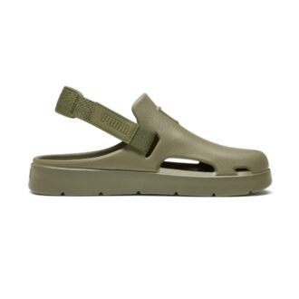 Shibui Mule &laquo;Olive Green&raquo;