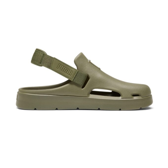 Shibui Mule &laquo;Olive Green&raquo;