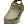 Shibui Mule &laquo;Olive Green&raquo;