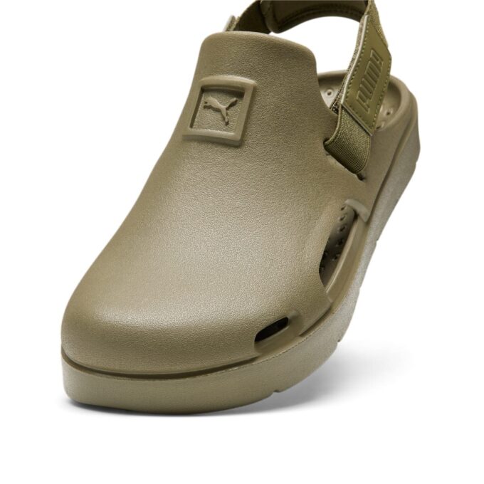 Shibui Mule &laquo;Olive Green&raquo;