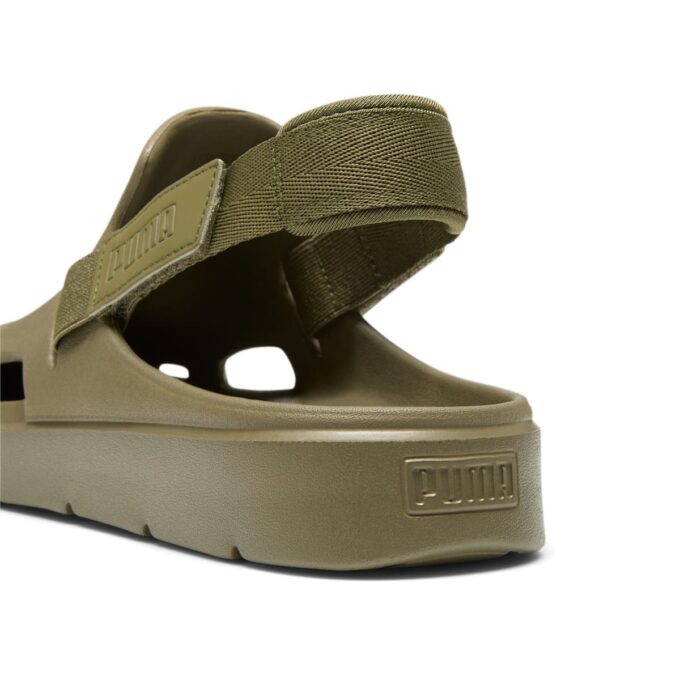 Shibui Mule &laquo;Olive Green&raquo;