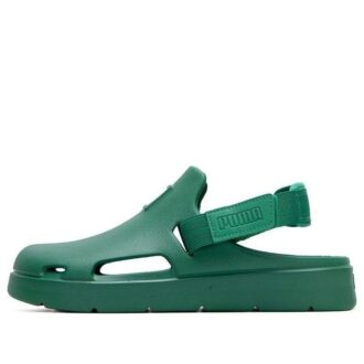 Shibui Mule tresko &laquo;grønn&raquo;