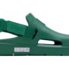 Shibui Mule tresko &laquo;grønn&raquo;