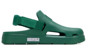 Shibui Mule tresko &laquo;grønn&raquo;