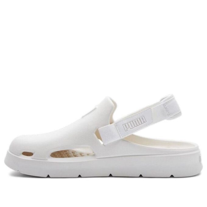 Shibui Mule &laquo;Warm White&raquo;