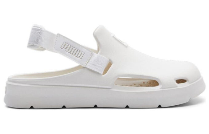 Shibui Mule &laquo;Warm White&raquo;