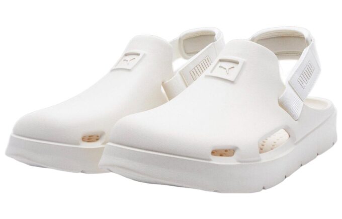 Shibui Mule &laquo;Warm White&raquo;