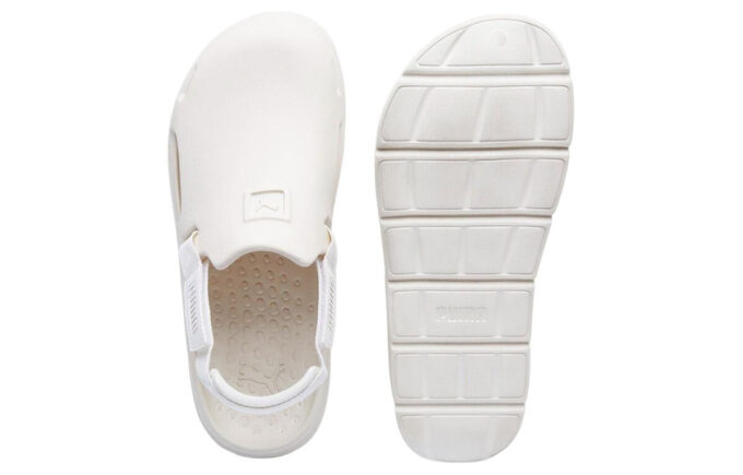 Shibui Mule &laquo;Warm White&raquo;