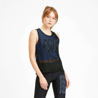 SHIFT Dame Mesh Tanktop