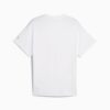 Shooting Stars Basketball Graphic T-skjorte