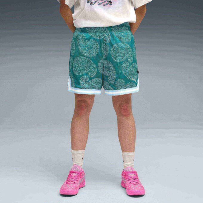 Shooting Stars Dame 5,5″ Basketball Shorts