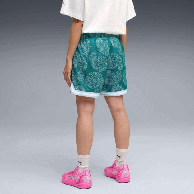 Shooting Stars Dame 5,5″ Basketball Shorts