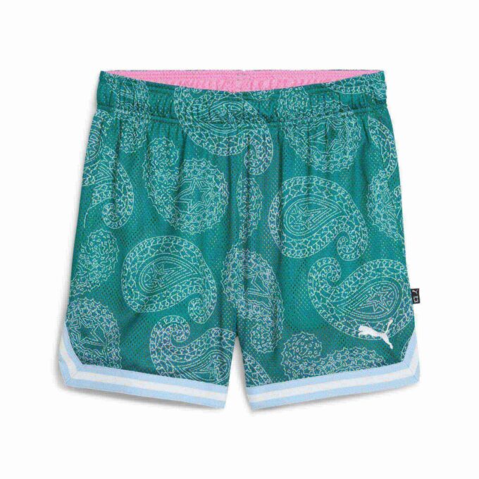 Shooting Stars Dame 5,5″ Basketball Shorts