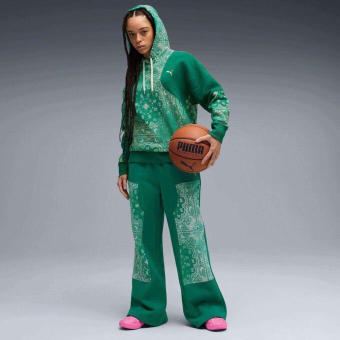 Shooting Stars Dame Basketball Hettegenser
