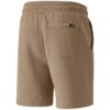 Shorts med liten logo «Brun»