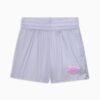 Shorts med sommerfugleffekt til store barn