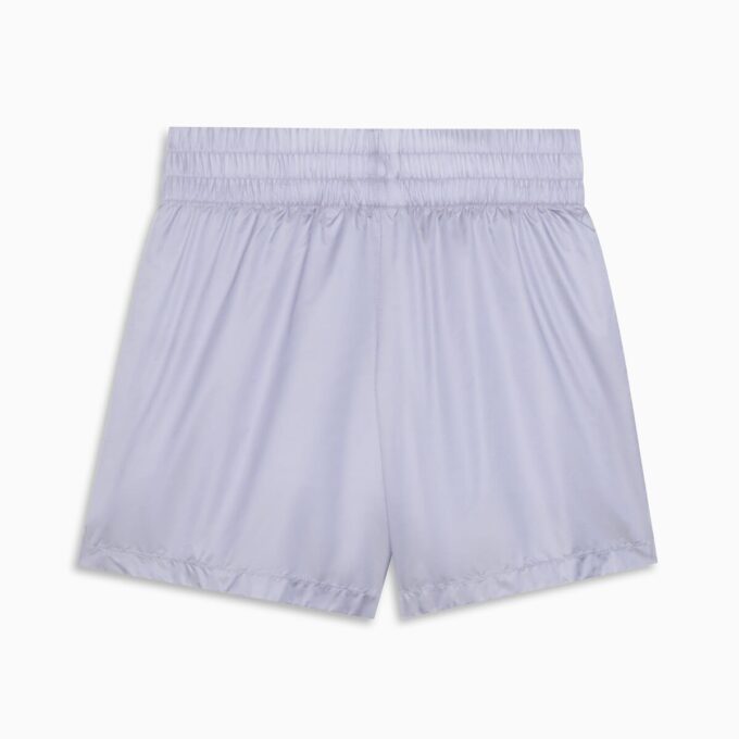 Shorts med sommerfugleffekt til store barn