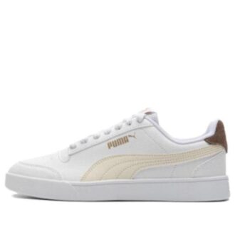 Shuffle &laquo;Hvit Beige&raquo;