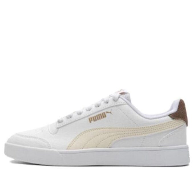 Shuffle &laquo;Hvit Beige&raquo;
