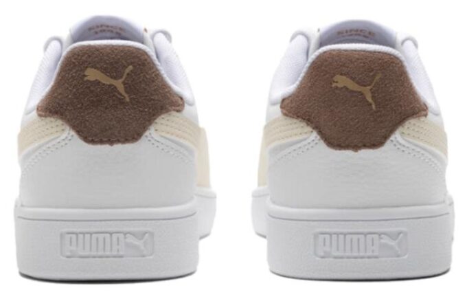 Shuffle &laquo;Hvit Beige&raquo;