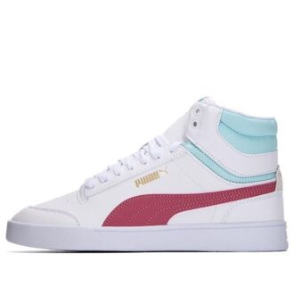 Shuffle Mid &laquo;White Dusty Orchid&raquo;