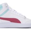 Shuffle Mid &laquo;White Dusty Orchid&raquo;