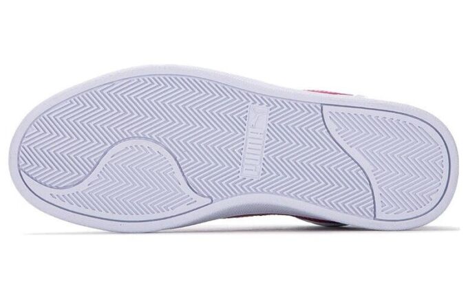 Shuffle Mid &laquo;White Dusty Orchid&raquo;