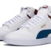 Shuffle Mid &laquo;White Lake Blue&raquo;