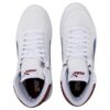 Shuffle Mid &laquo;White Lake Blue&raquo;