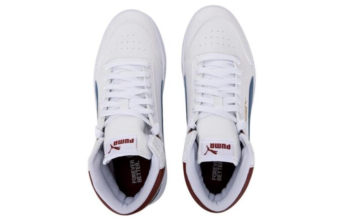 Shuffle Mid &laquo;White Lake Blue&raquo;
