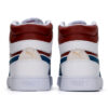 Shuffle Mid &laquo;White Lake Blue&raquo;