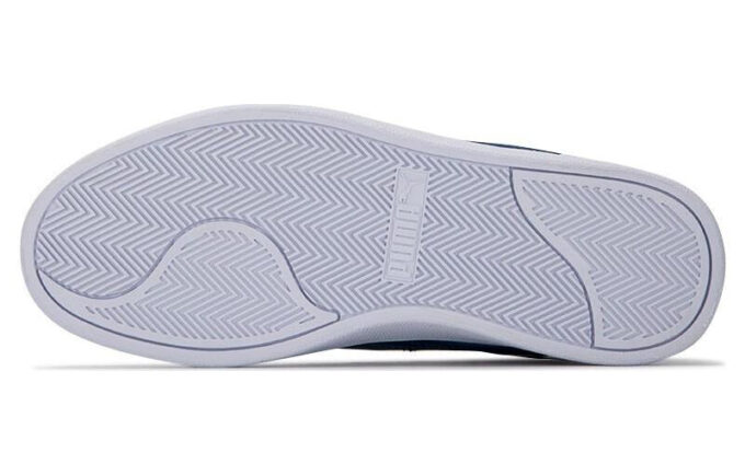 Shuffle Mid &laquo;White Lake Blue&raquo;