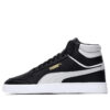Shuffle Mid WTR «Svart-hvitt-lag-gull»