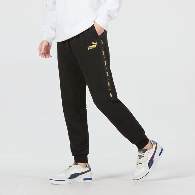 Sideline Joggebukse &laquo;Svart&raquo;