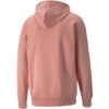 Sirkellogo-hettegenser «Rosa»