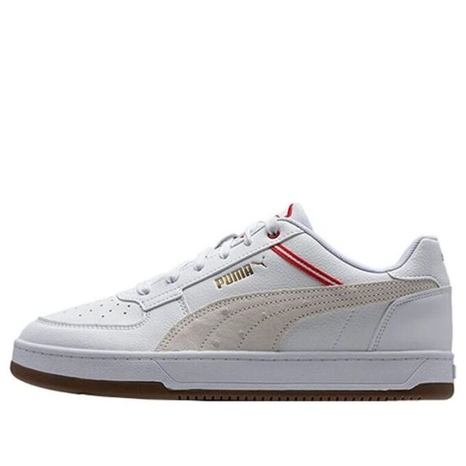 Skatesko &laquo;Hvit Beige&raquo;