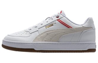 Skatesko &laquo;Hvit Beige&raquo;