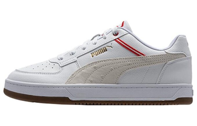 Skatesko &laquo;Hvit Beige&raquo;
