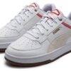 Skatesko &laquo;Hvit Beige&raquo;