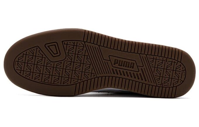 Skatesko &laquo;Hvit Beige&raquo;
