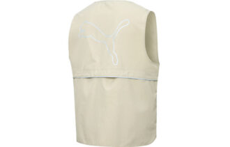SKB vevd vest &laquo;Beige&raquo;