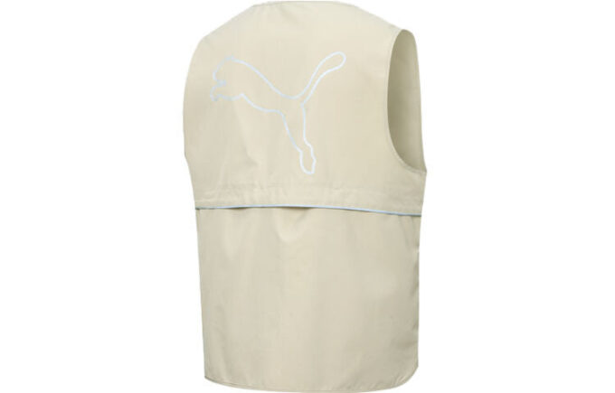 SKB vevd vest &laquo;Beige&raquo;